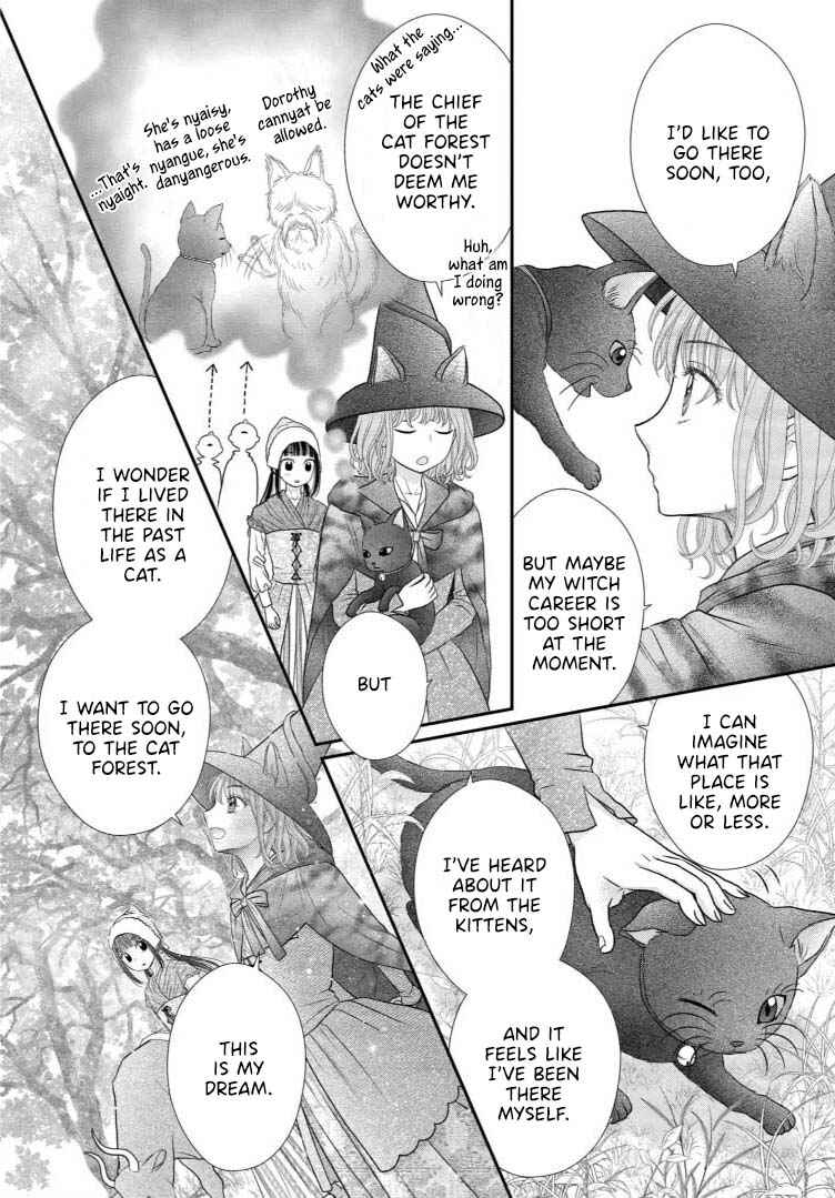 Champignon no Majo Chapter 10.5 - Page 22