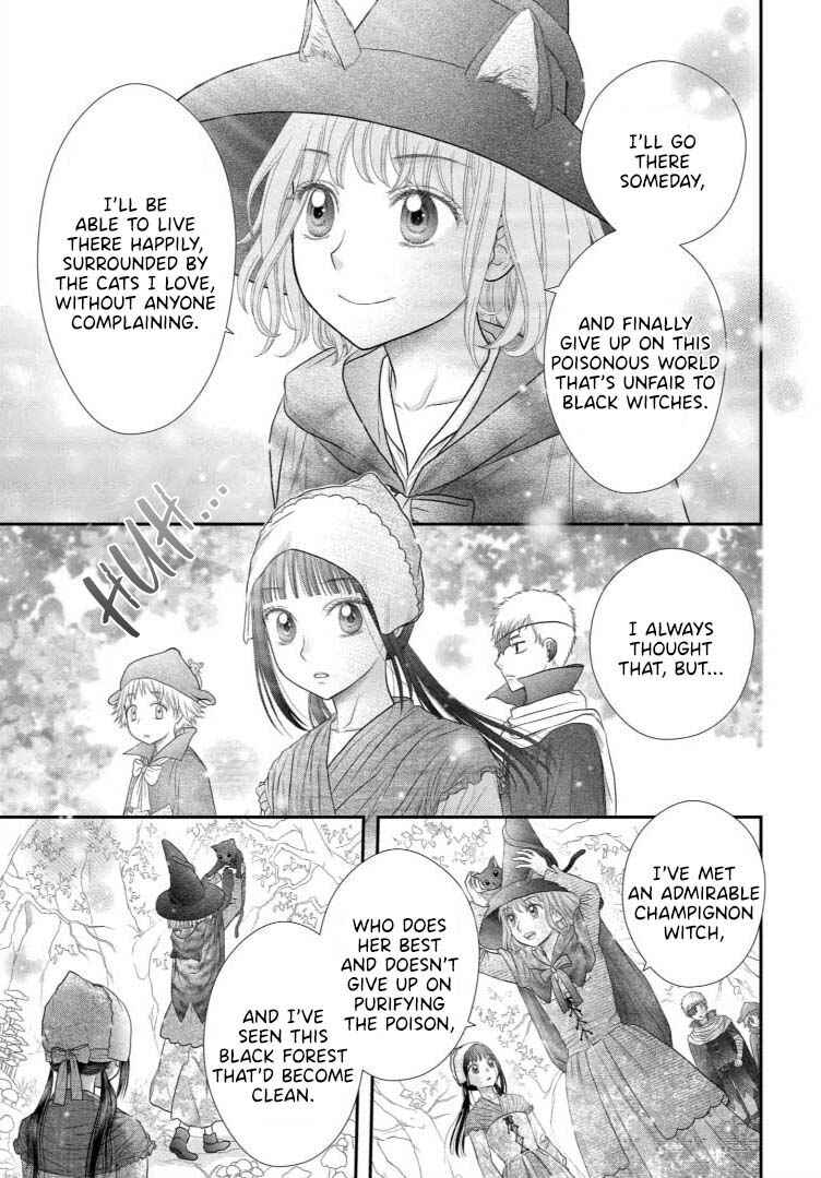 Champignon no Majo Chapter 10.5 - Page 23
