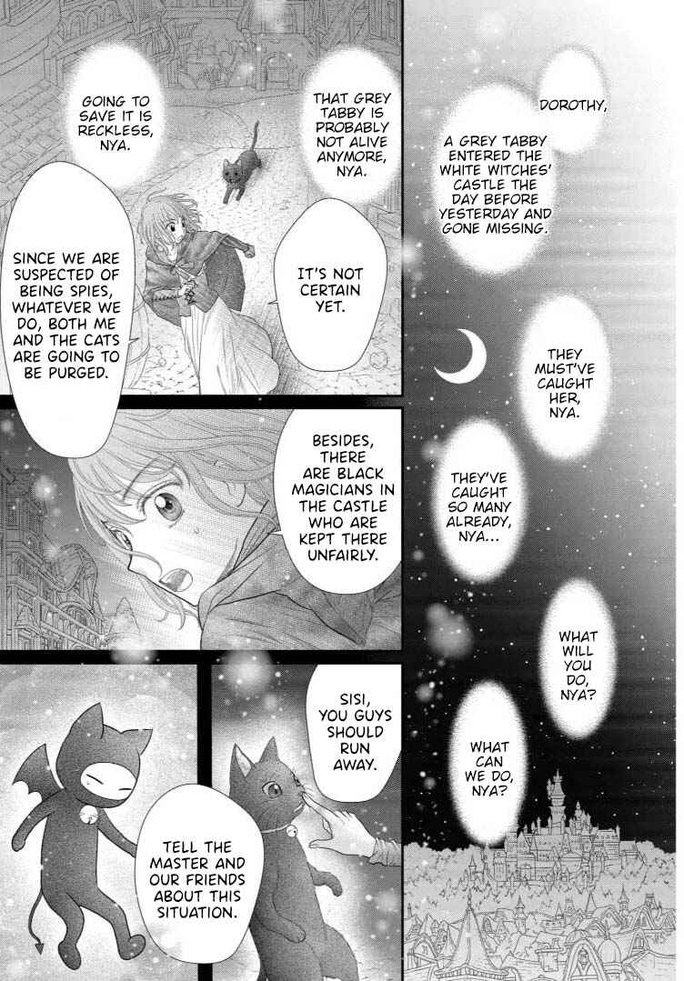 Champignon no Majo Chapter 10.5 - Page 25