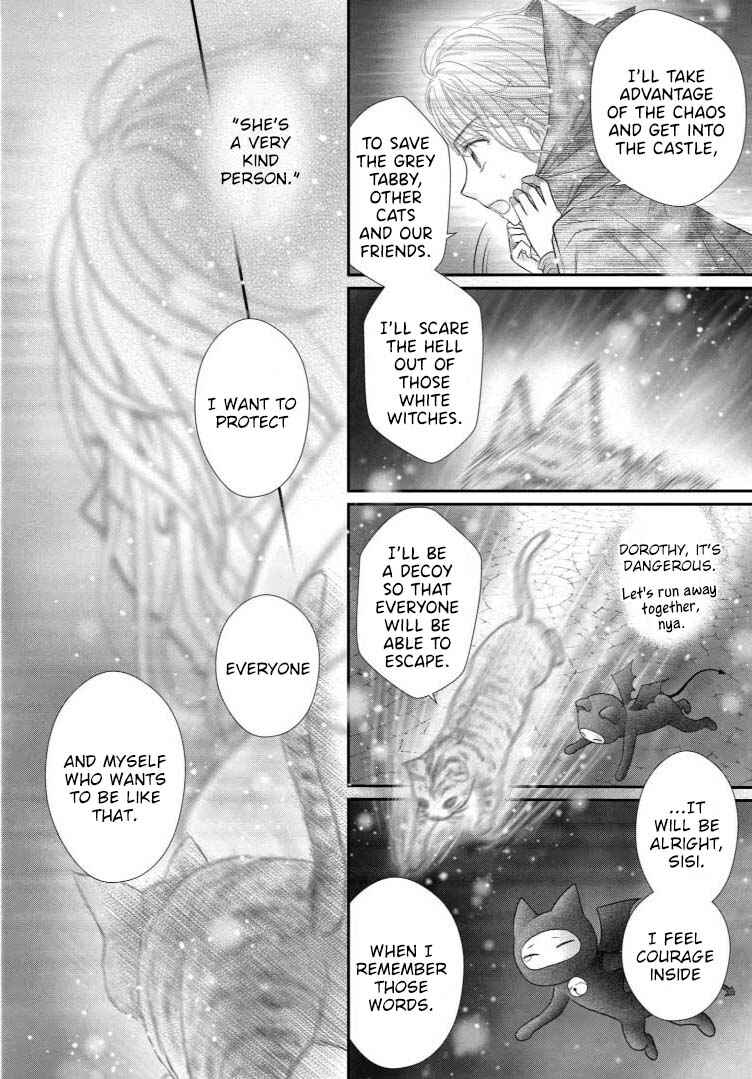 Champignon no Majo Chapter 10.5 - Page 26