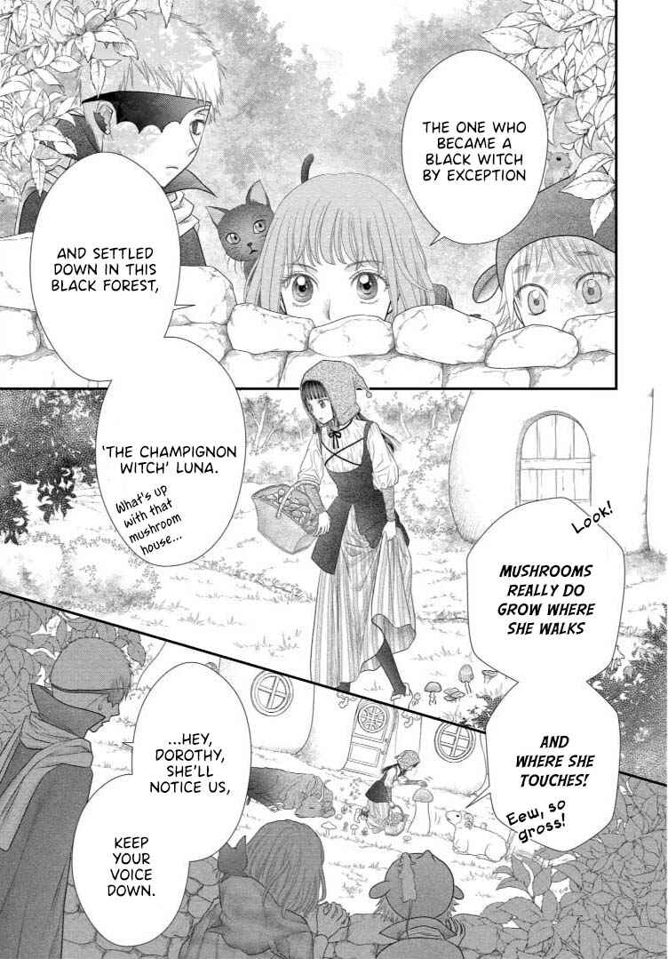 Champignon no Majo Chapter 10.5 - Page 3