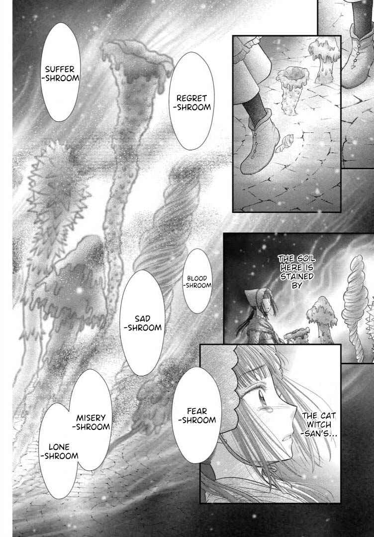 Champignon no Majo Chapter 10.5 - Page 30
