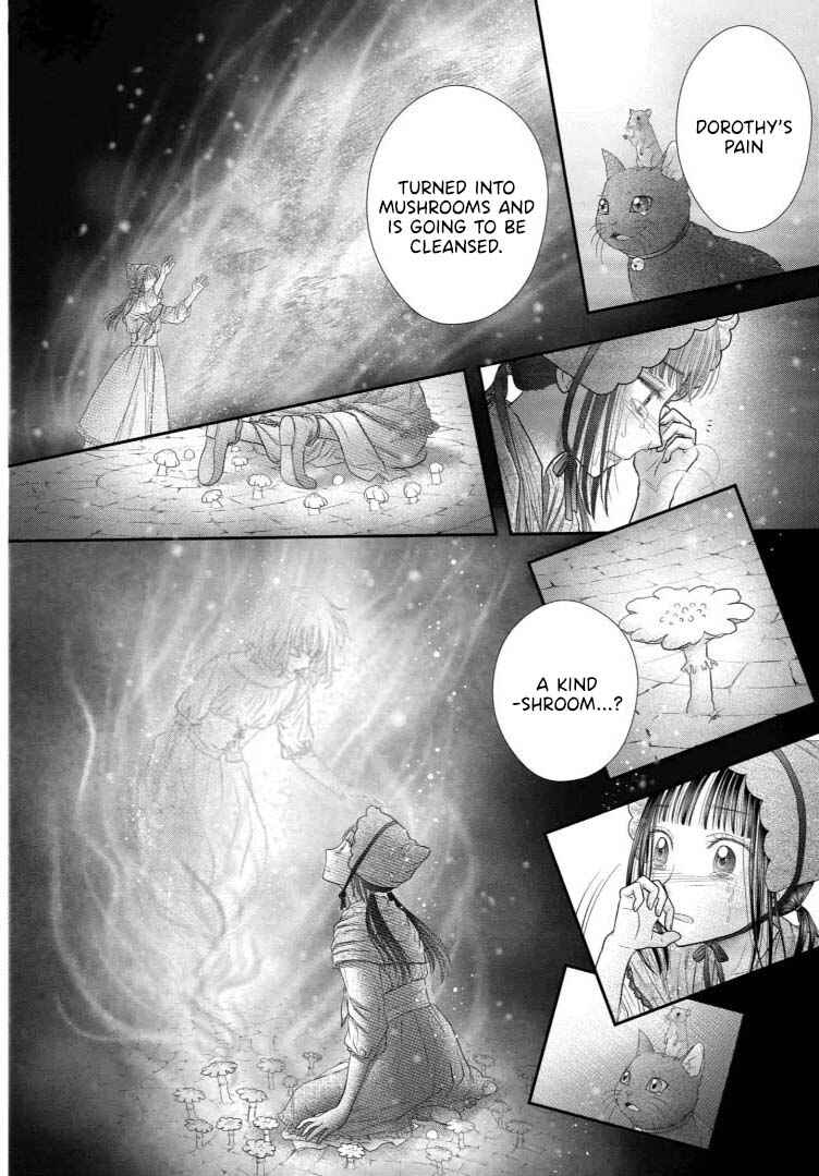 Champignon no Majo Chapter 10.5 - Page 32