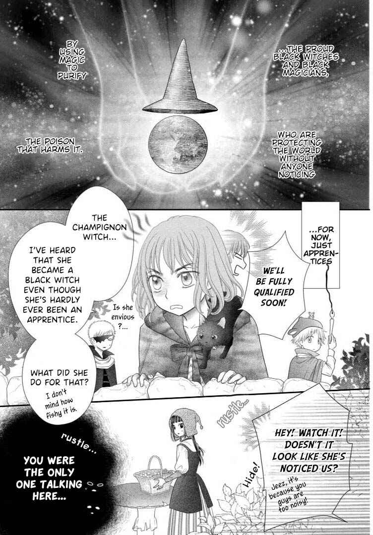 Champignon no Majo Chapter 10.5 - Page 5