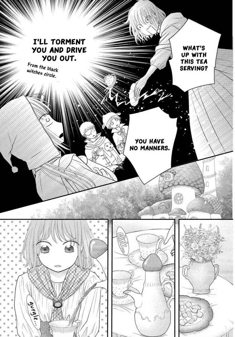 Champignon no Majo Chapter 10.5 - Page 9