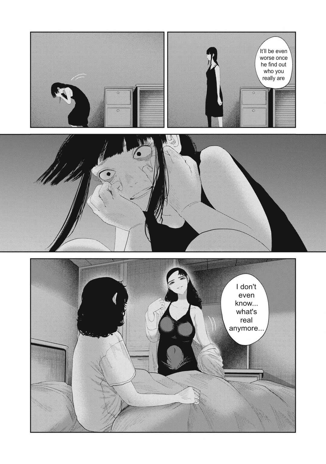 Musume no Shinshitsu Chapter 22 - Page 16