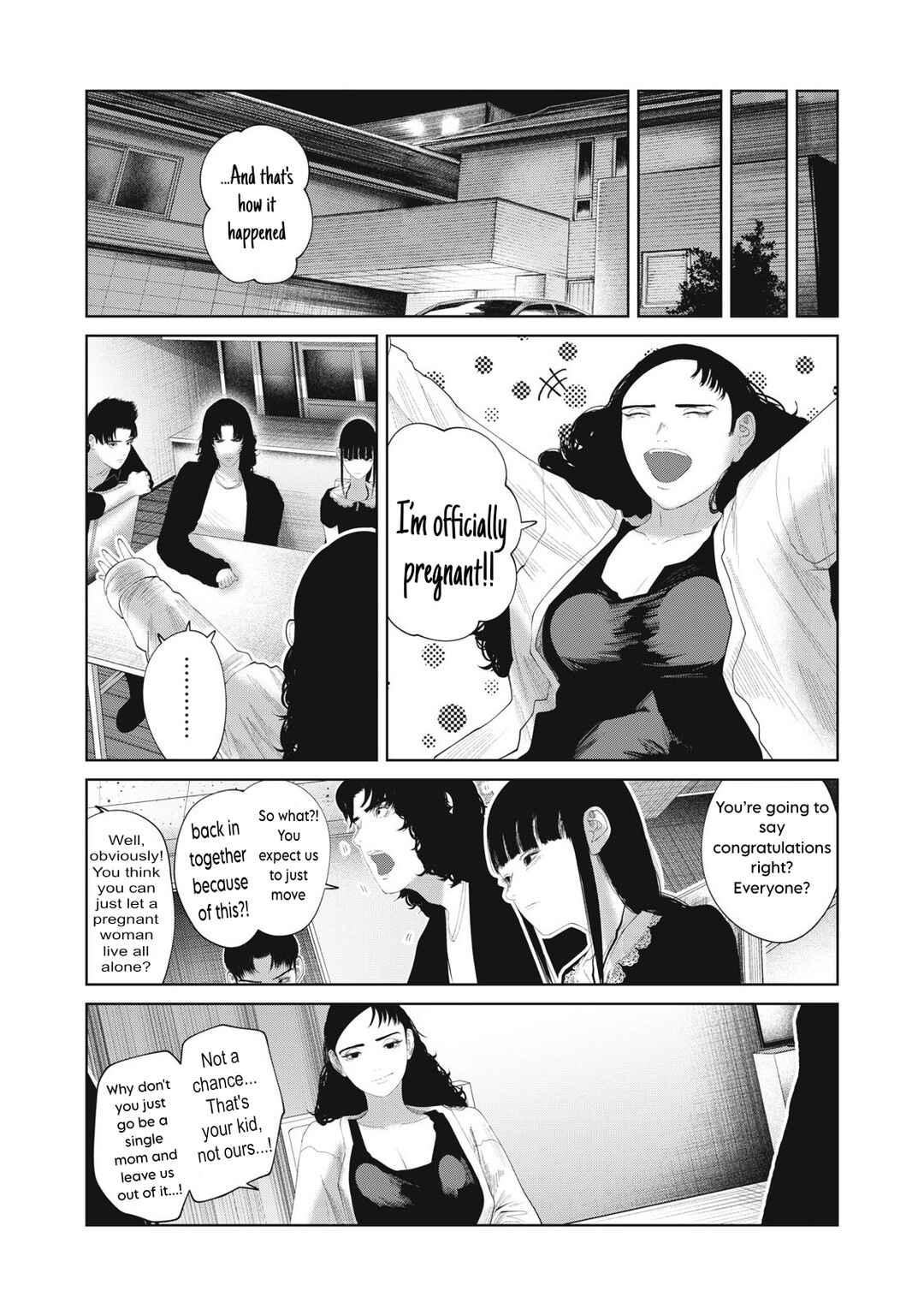 Musume no Shinshitsu Chapter 22 - Page 3