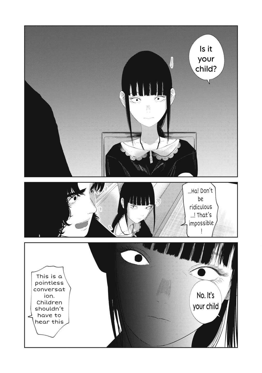 Musume no Shinshitsu Chapter 22 - Page 4