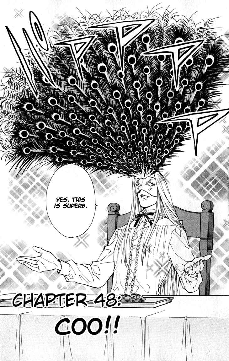 Yakitate!! Japan Chapter 48 - Page 1