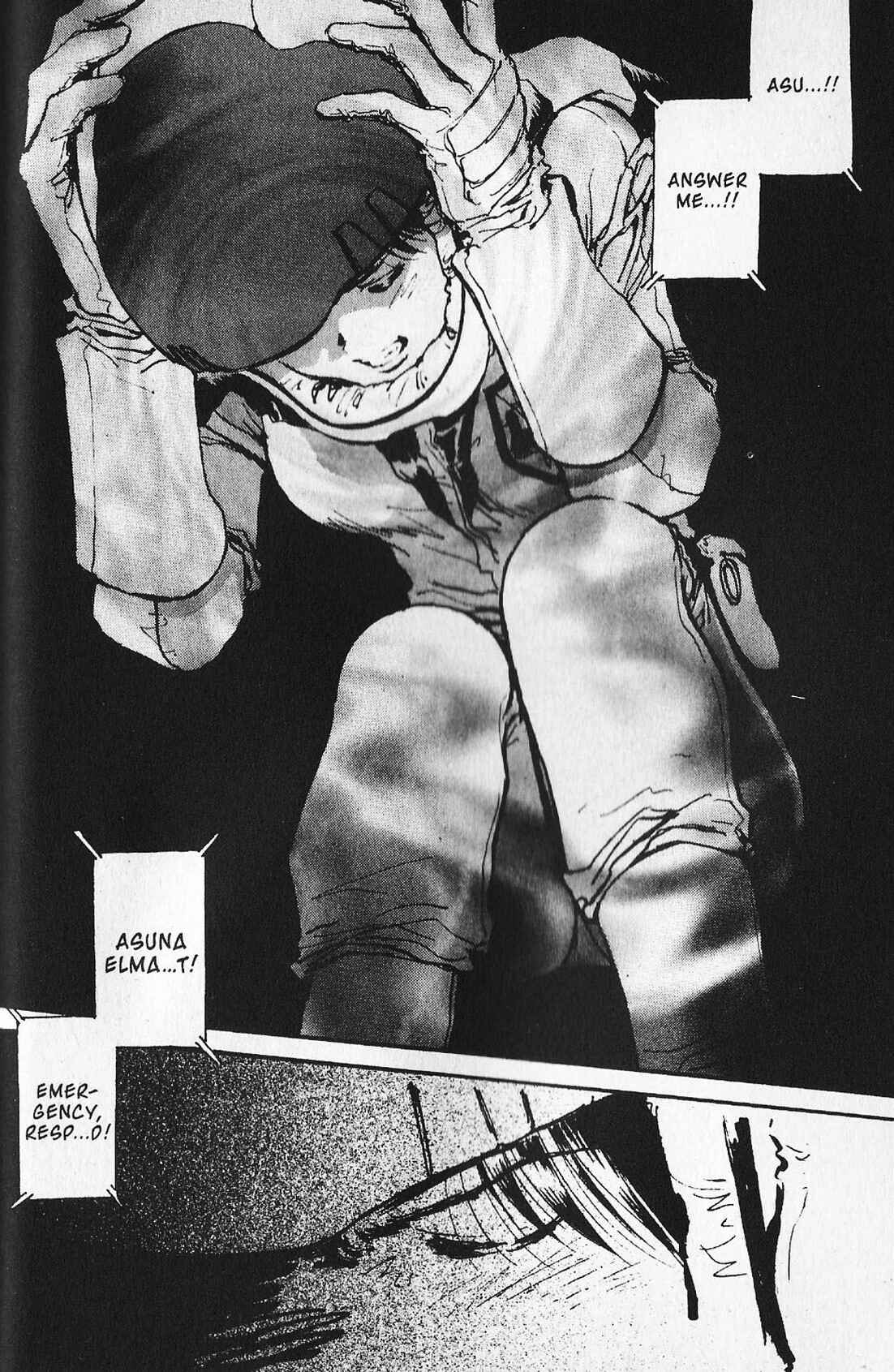 Mobile Suit Gundam - École du Ciel Chapter 20 - Page 10