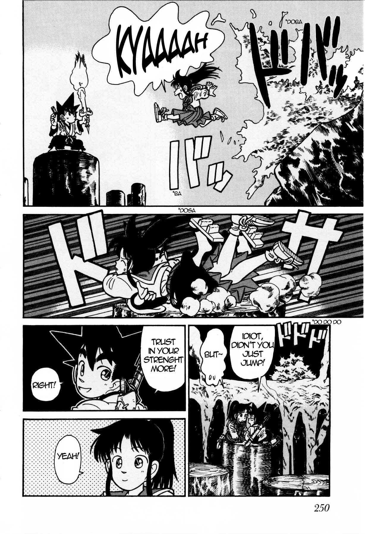 Yaiba! Chapter 113 - Page 10