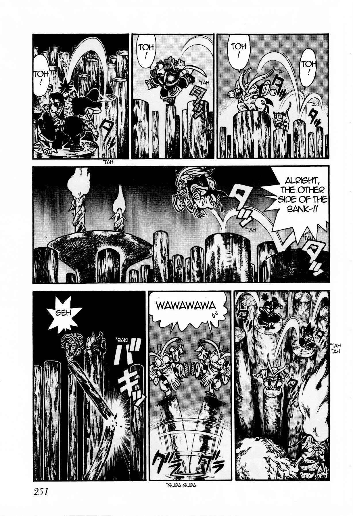 Yaiba! Chapter 113 - Page 11