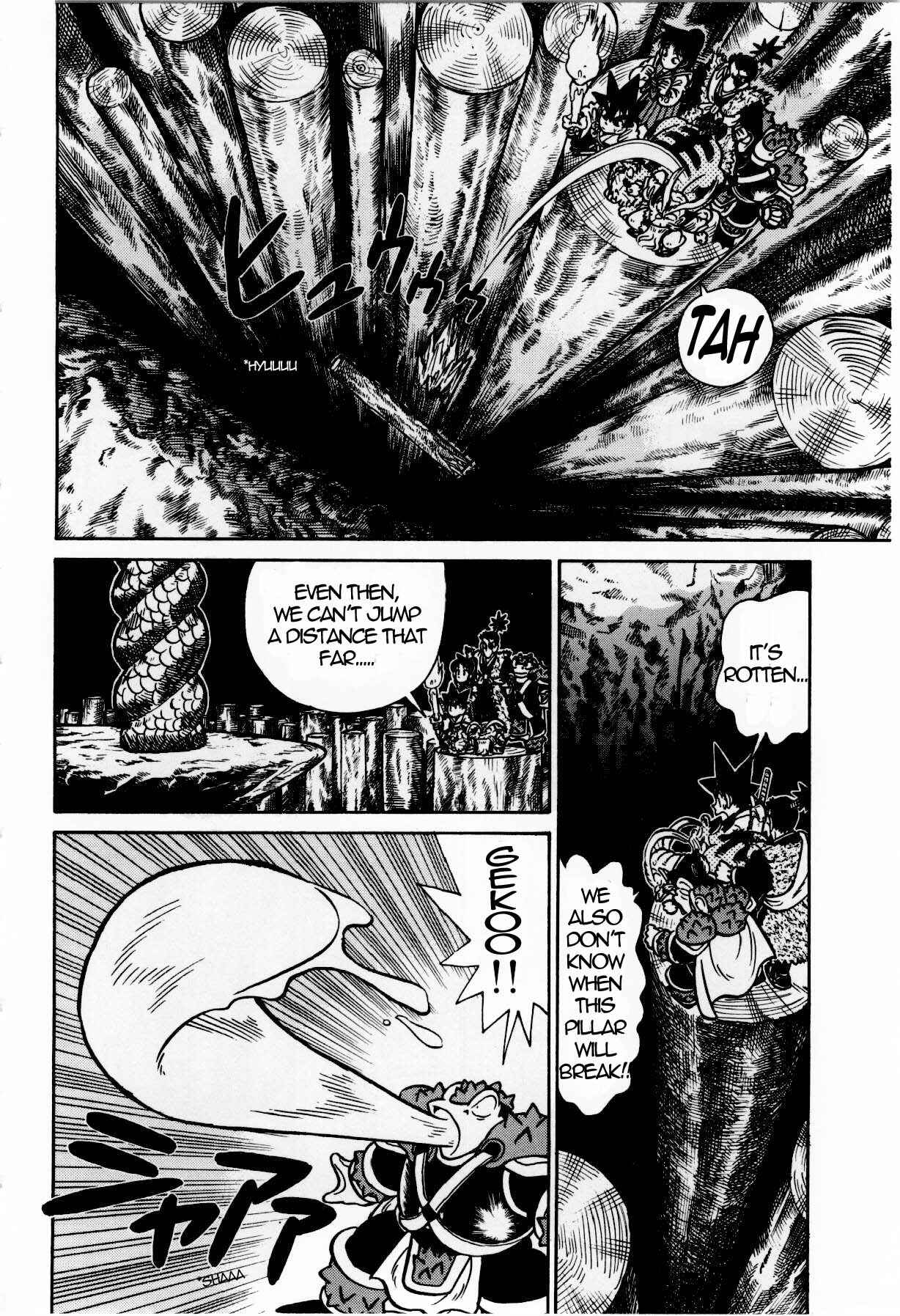 Yaiba! Chapter 113 - Page 12