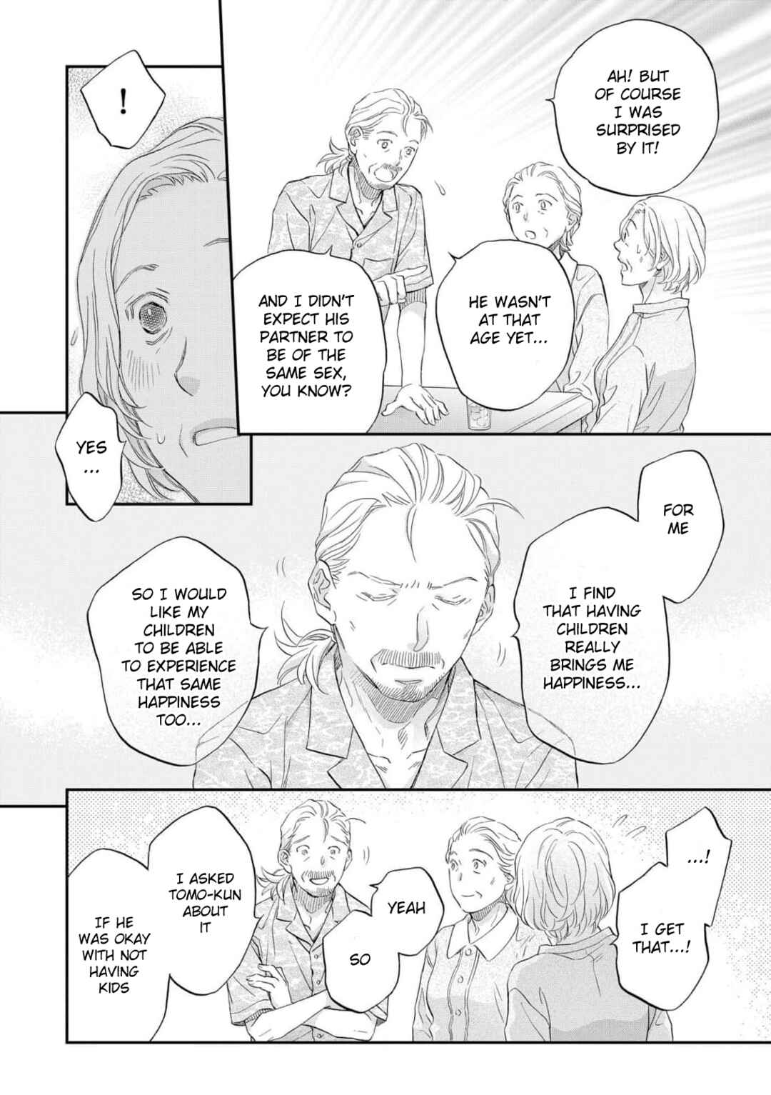 Koisuru Boukun Chapter 5 - Page 10