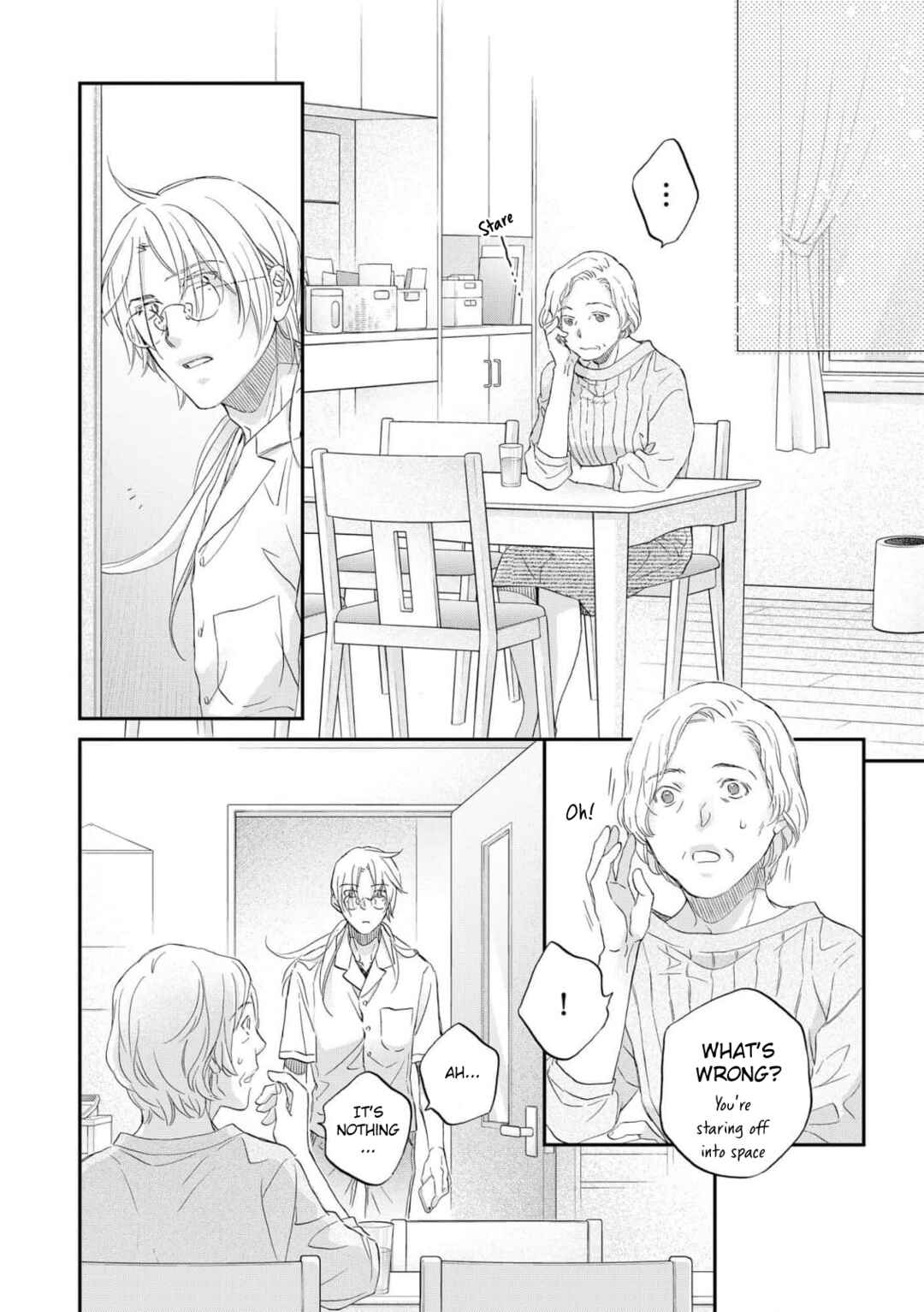 Koisuru Boukun Chapter 5 - Page 16