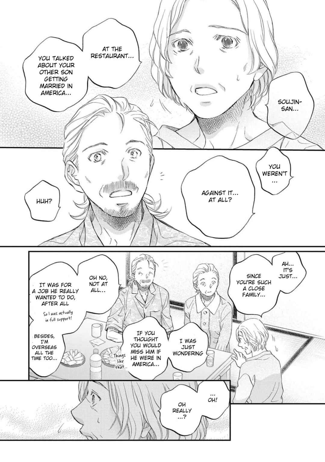 Koisuru Boukun Chapter 5 - Page 8