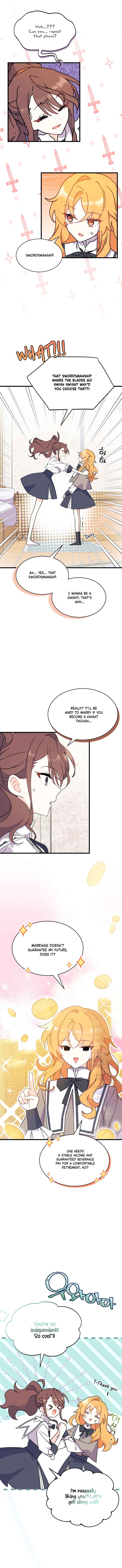 Ojakgyo neun Silseumnida Chapter 2 - Page 12