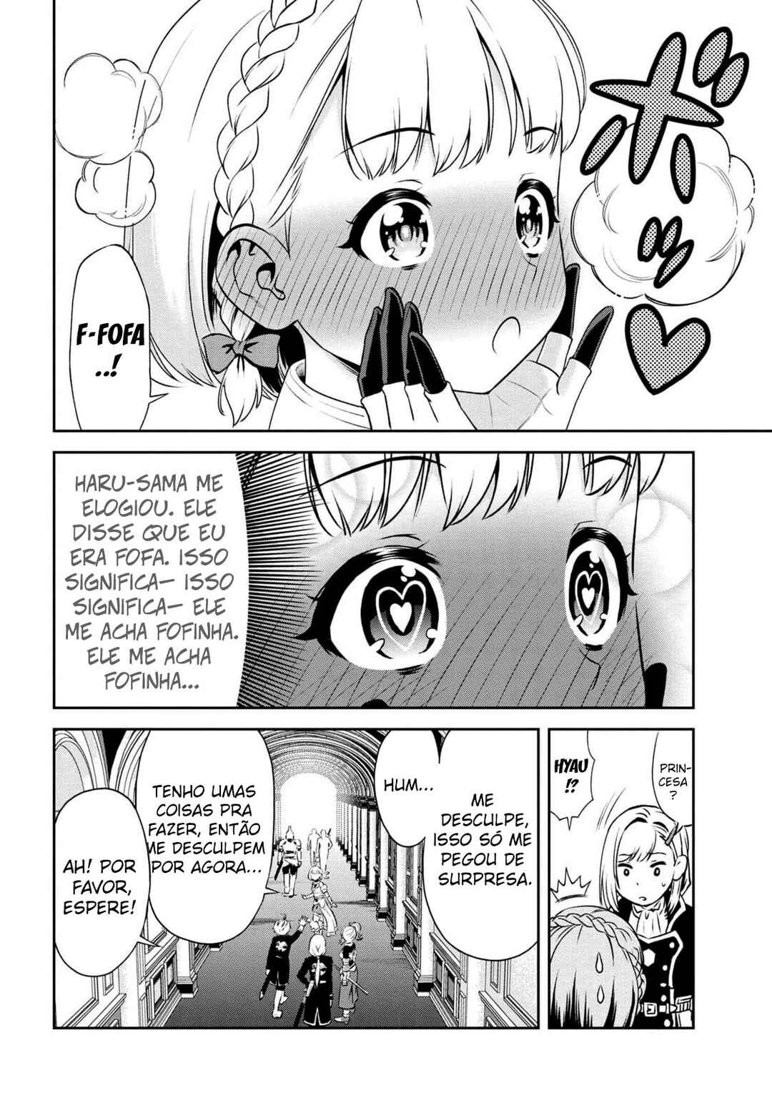 Toshiue Elite Onna Kishi ga Boku no Mae de dake Kawaii Chapter 6.2 - Page 10
