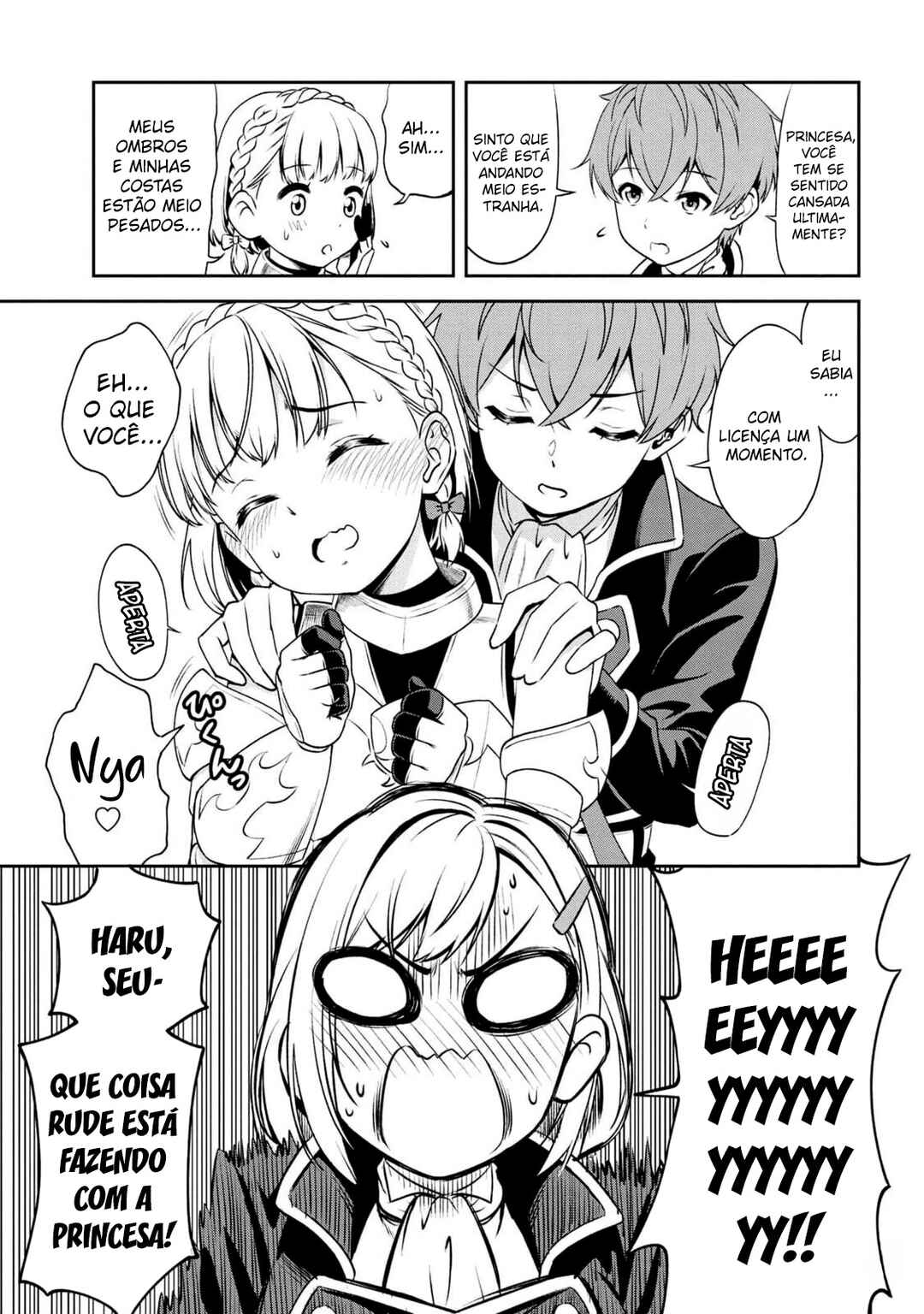 Toshiue Elite Onna Kishi ga Boku no Mae de dake Kawaii Chapter 6.2 - Page 11