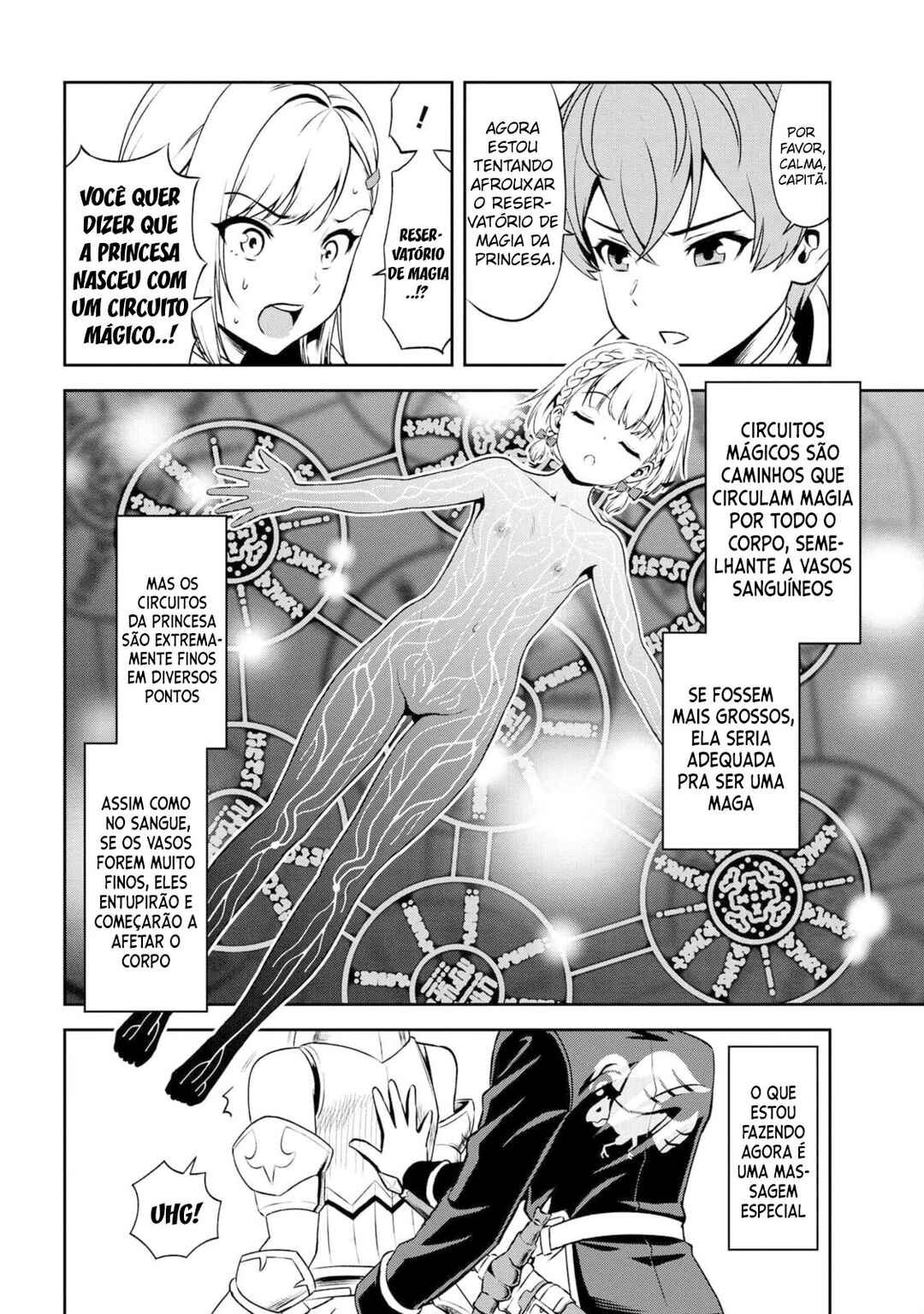 Toshiue Elite Onna Kishi ga Boku no Mae de dake Kawaii Chapter 6.2 - Page 12