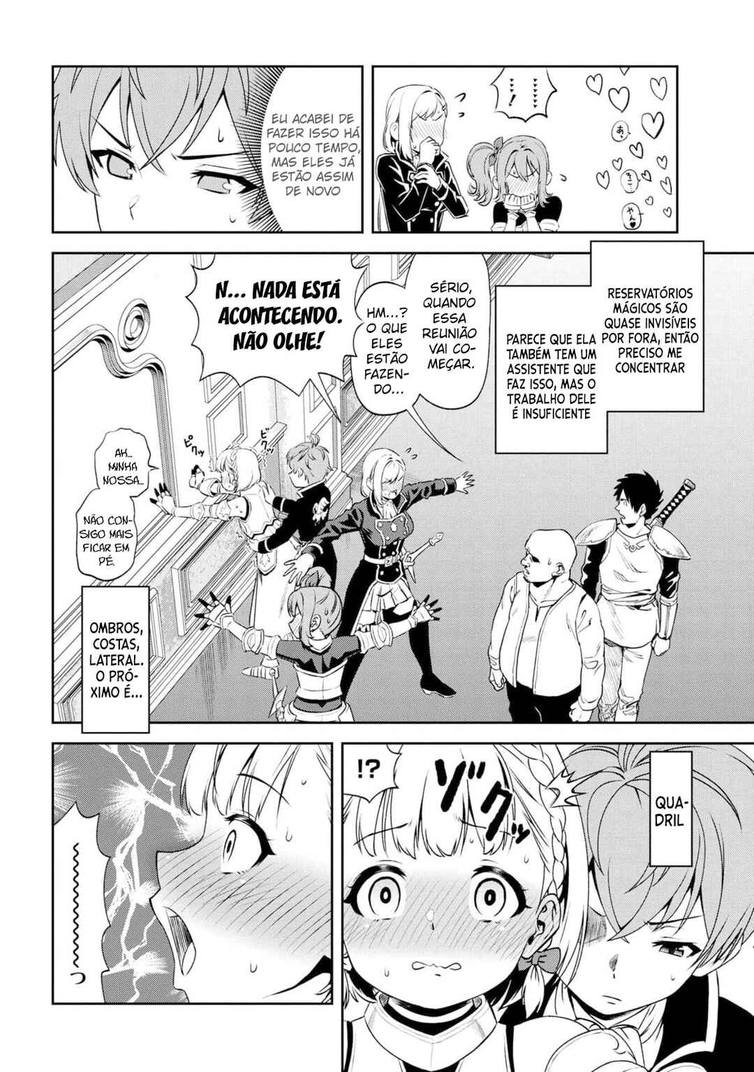 Toshiue Elite Onna Kishi ga Boku no Mae de dake Kawaii Chapter 6.2 - Page 14