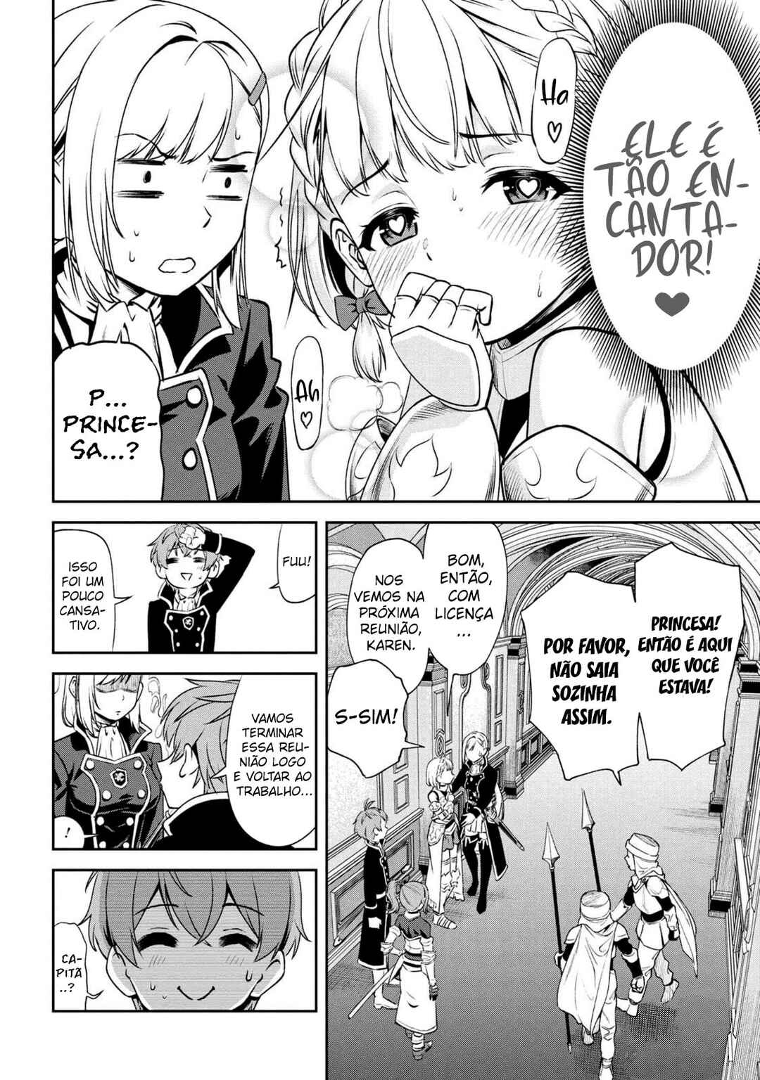 Toshiue Elite Onna Kishi ga Boku no Mae de dake Kawaii Chapter 6.2 - Page 16