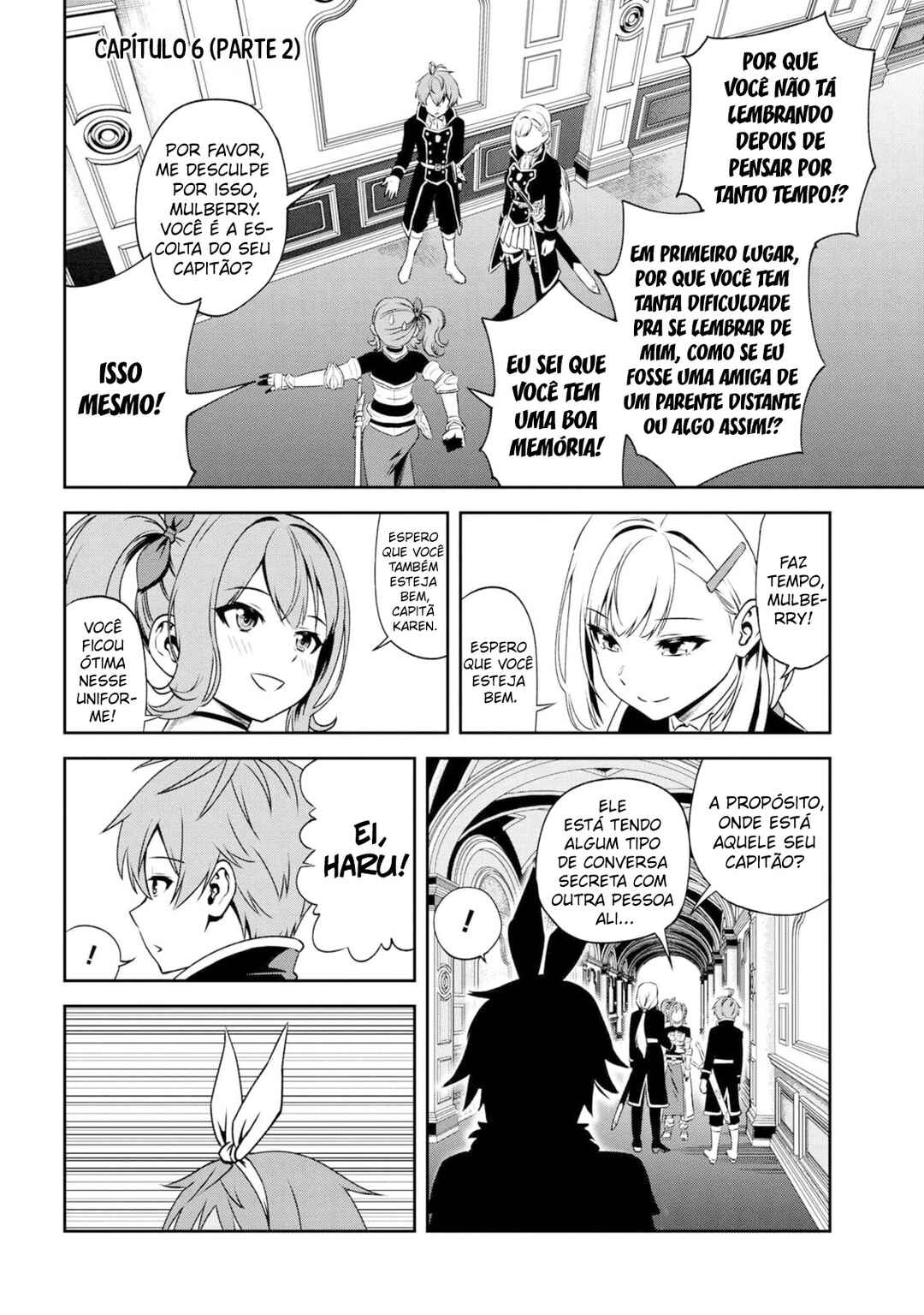 Toshiue Elite Onna Kishi ga Boku no Mae de dake Kawaii Chapter 6.2 - Page 2