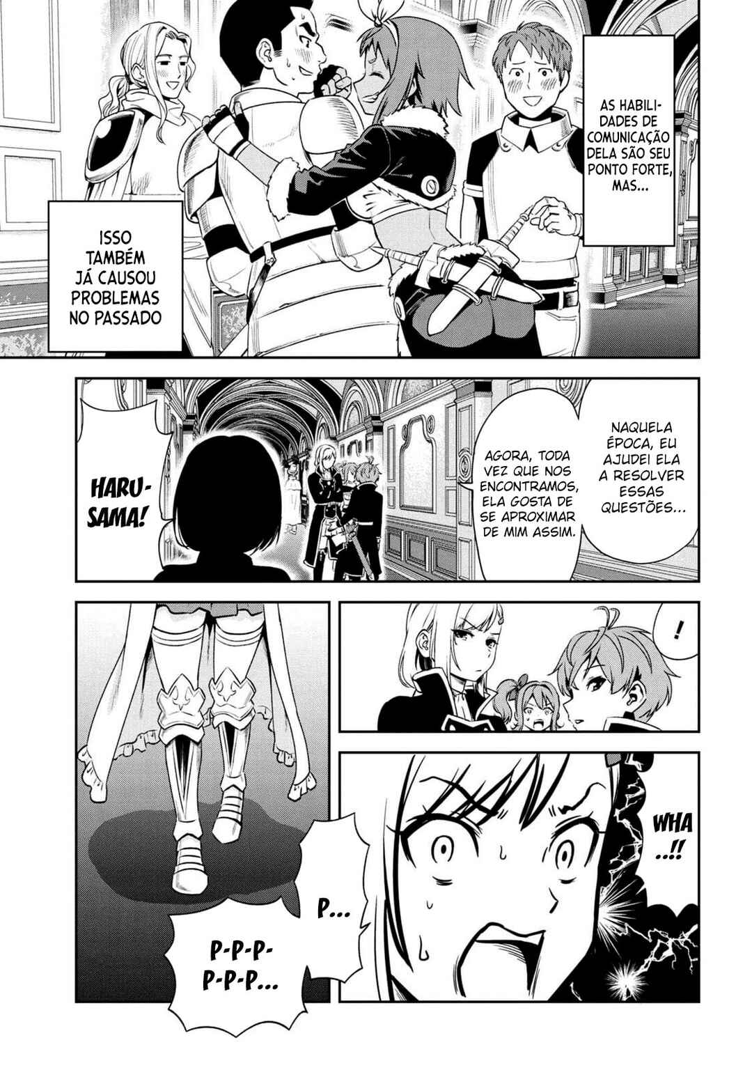 Toshiue Elite Onna Kishi ga Boku no Mae de dake Kawaii Chapter 6.2 - Page 7