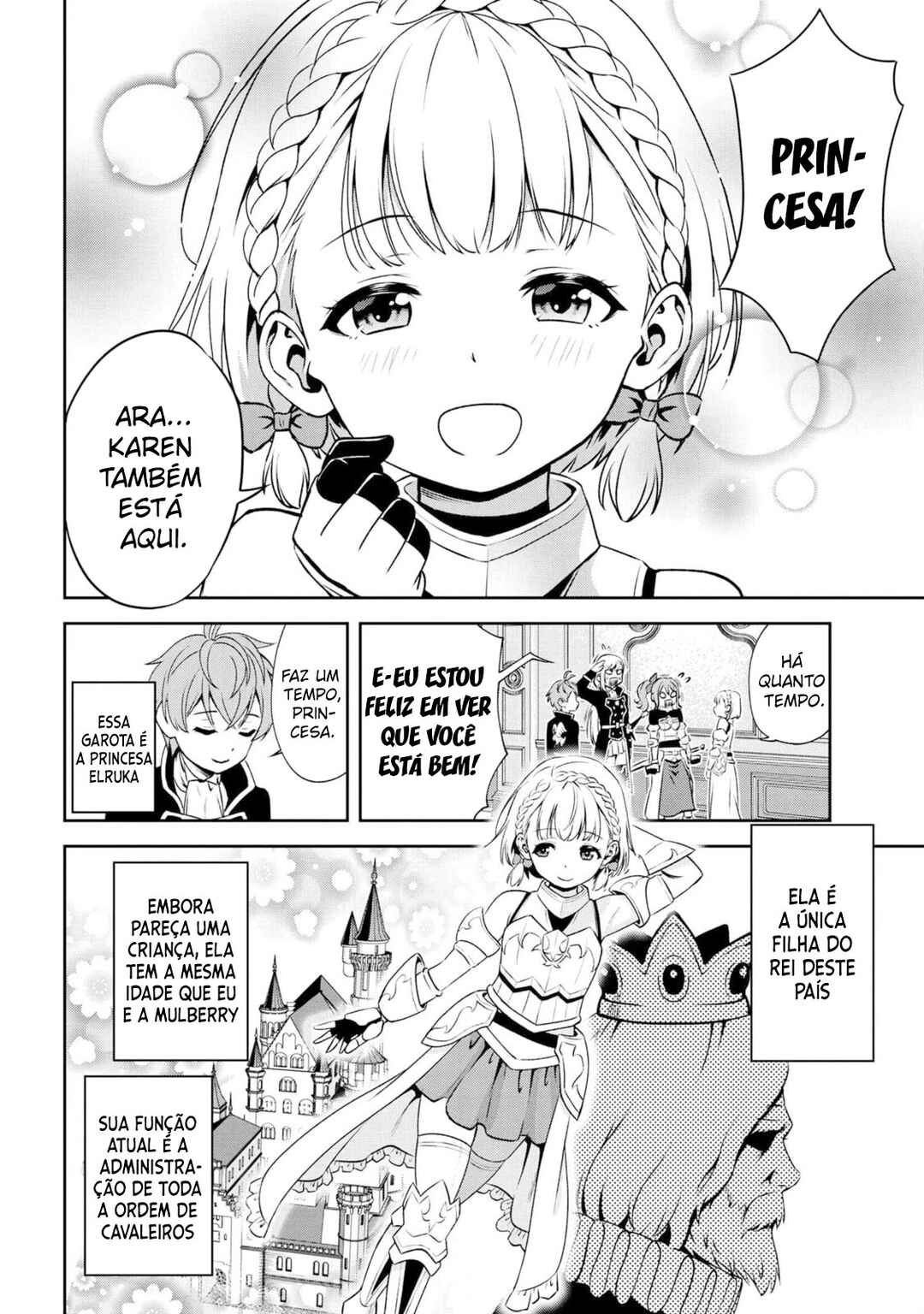 Toshiue Elite Onna Kishi ga Boku no Mae de dake Kawaii Chapter 6.2 - Page 8
