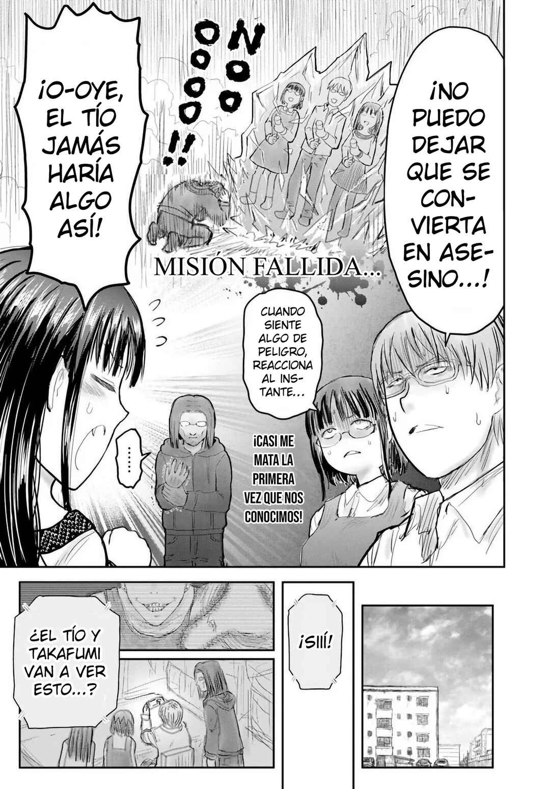 Isekai Ojisan Chapter 72 - Page 10