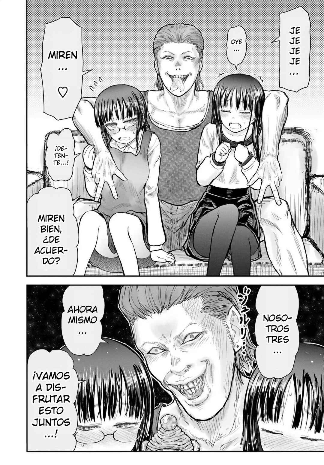 Isekai Ojisan Chapter 72 - Page 11