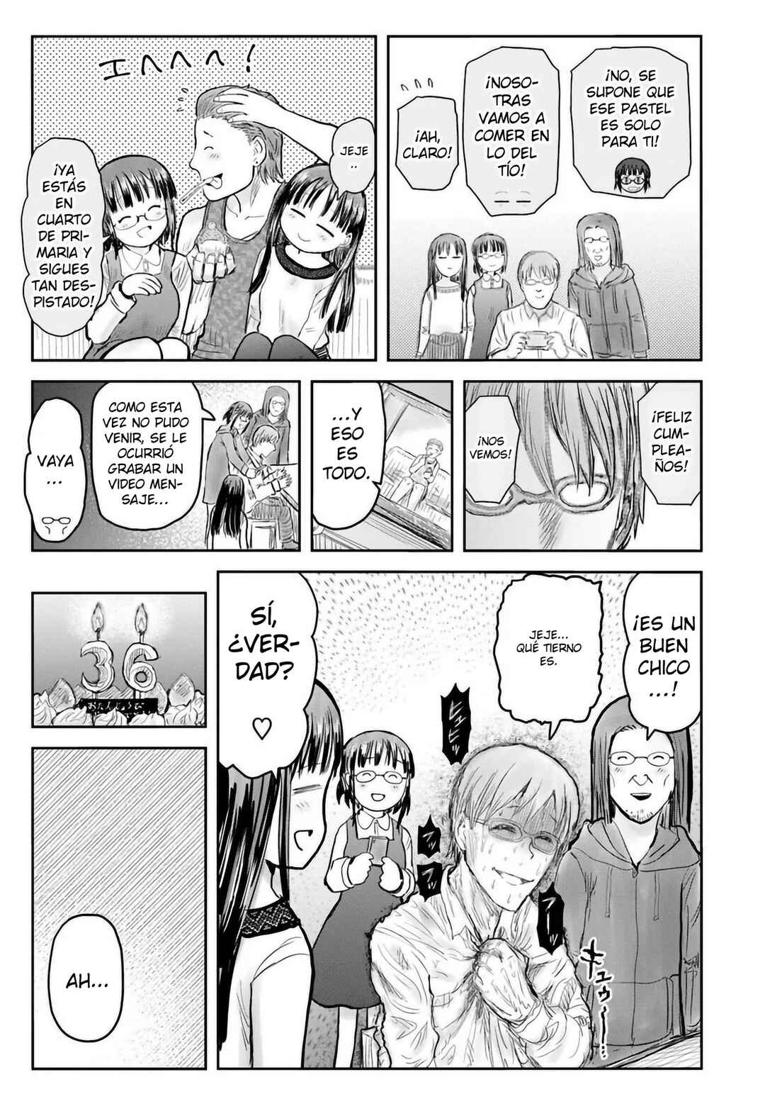 Isekai Ojisan Chapter 72 - Page 12