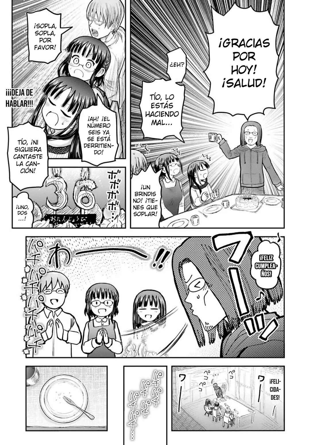 Isekai Ojisan Chapter 72 - Page 14
