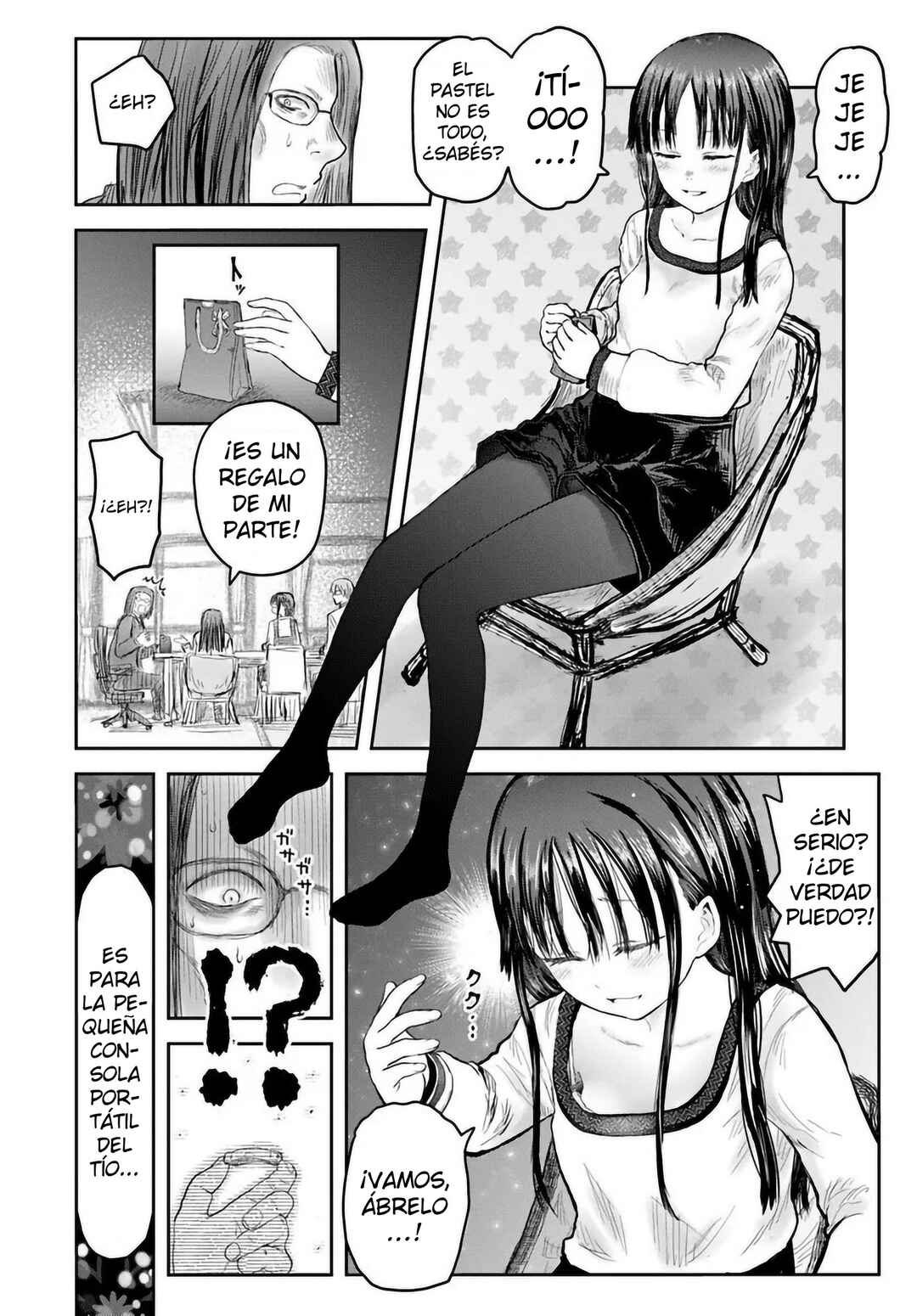Isekai Ojisan Chapter 72 - Page 15