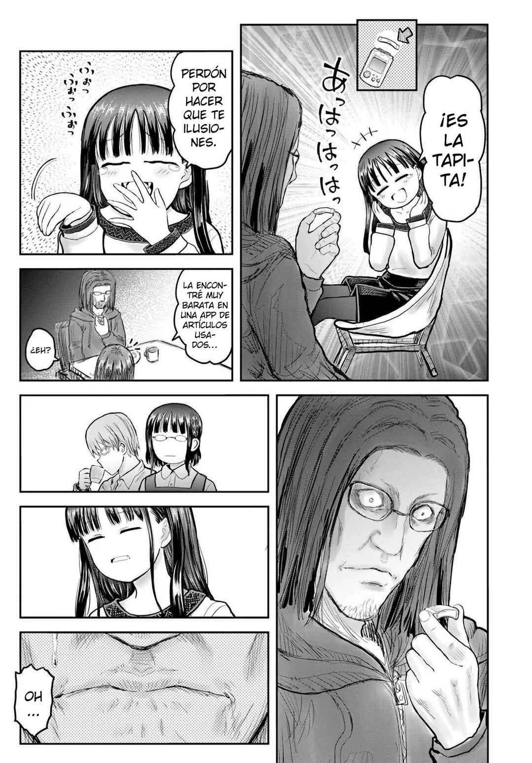 Isekai Ojisan Chapter 72 - Page 16