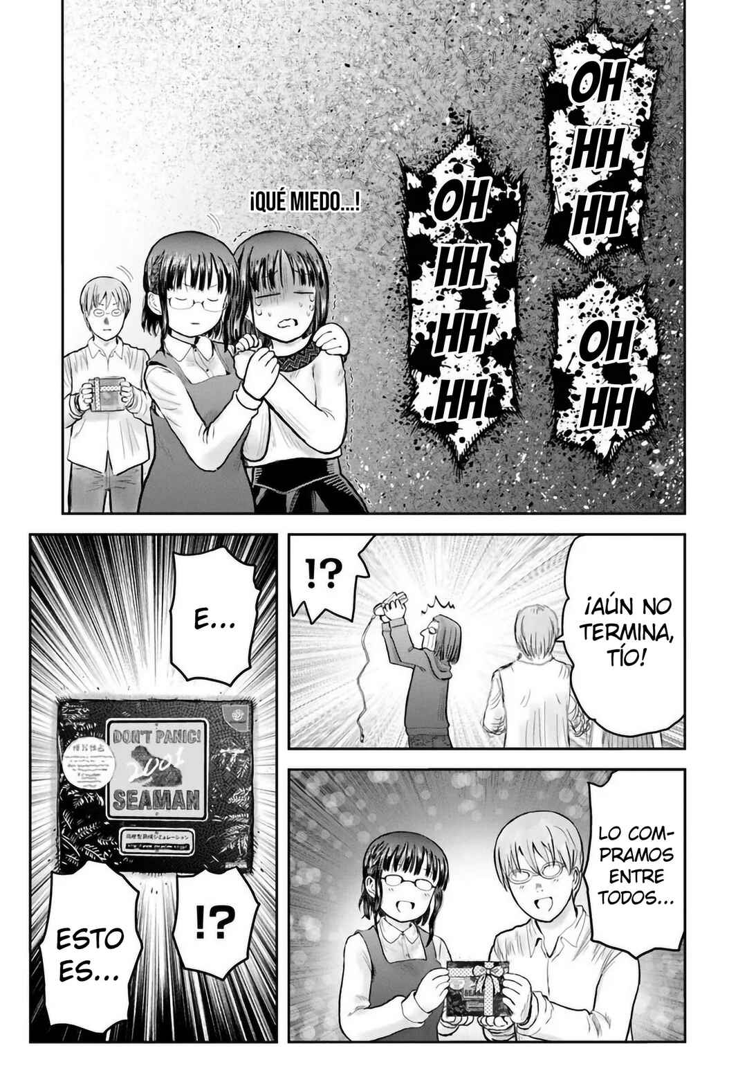 Isekai Ojisan Chapter 72 - Page 20