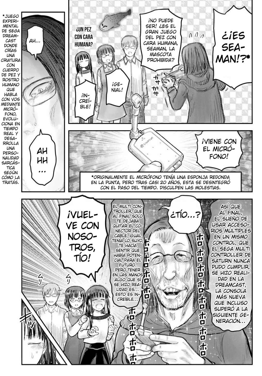Isekai Ojisan Chapter 72 - Page 21