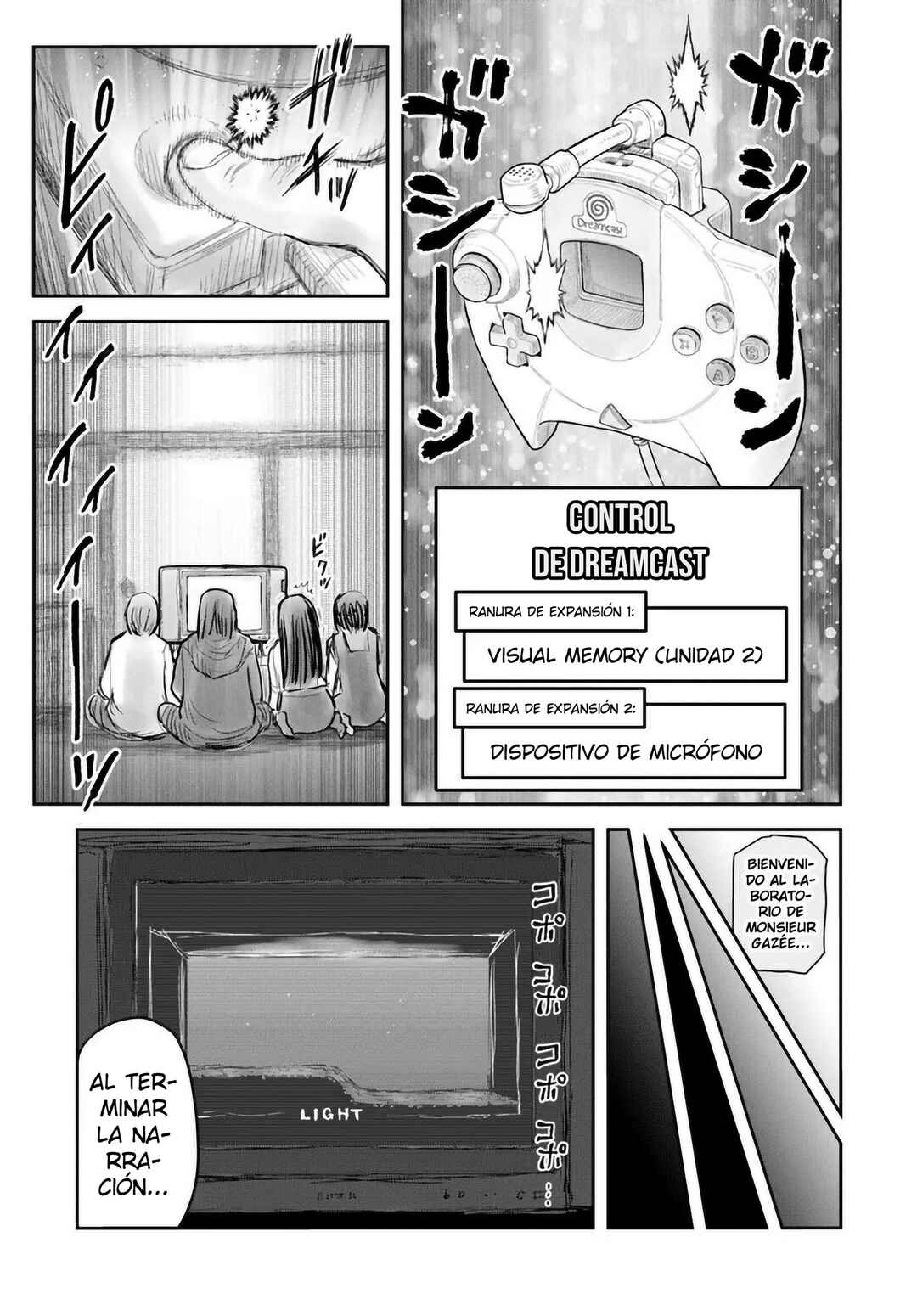 Isekai Ojisan Chapter 72 - Page 24