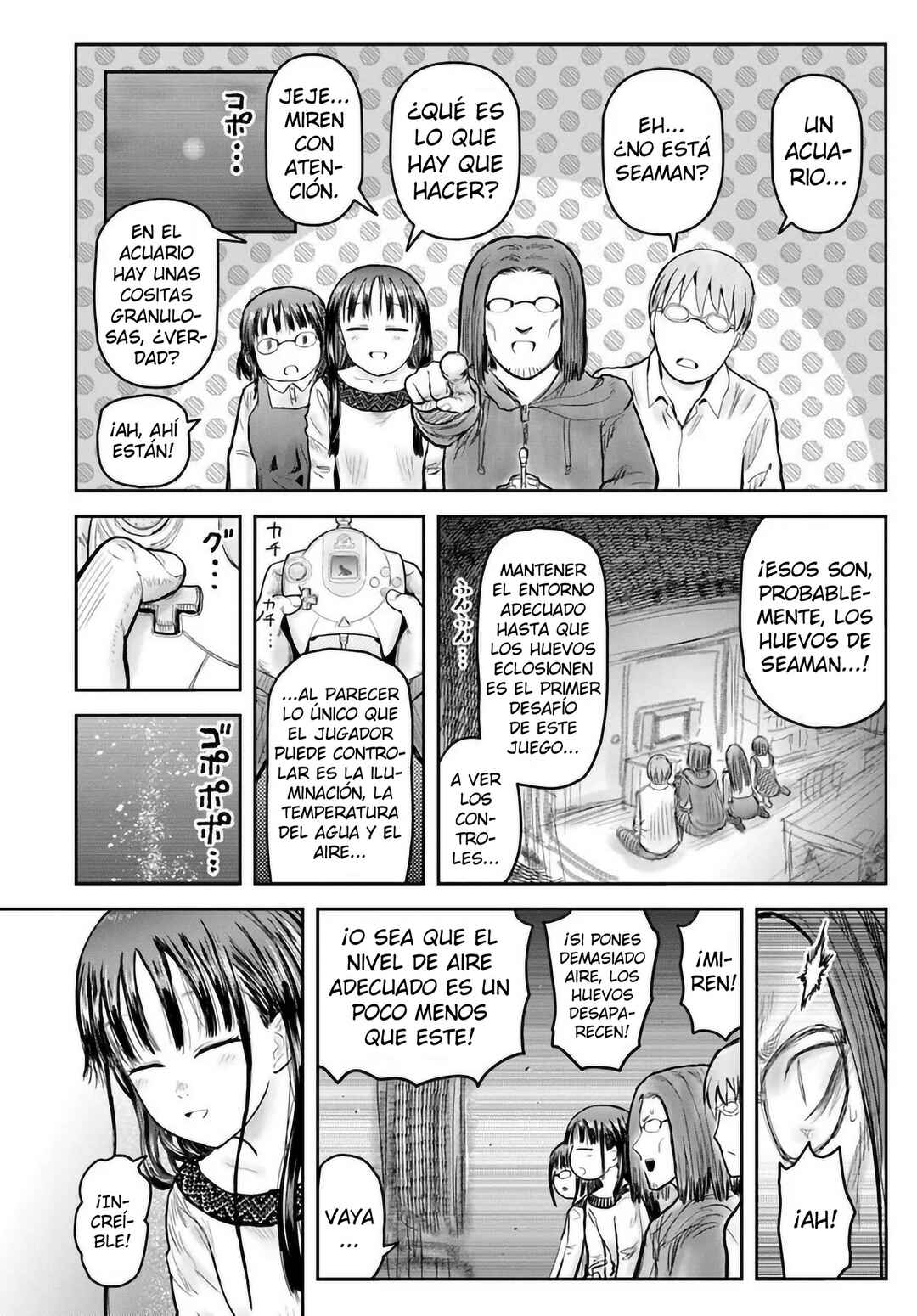 Isekai Ojisan Chapter 72 - Page 25