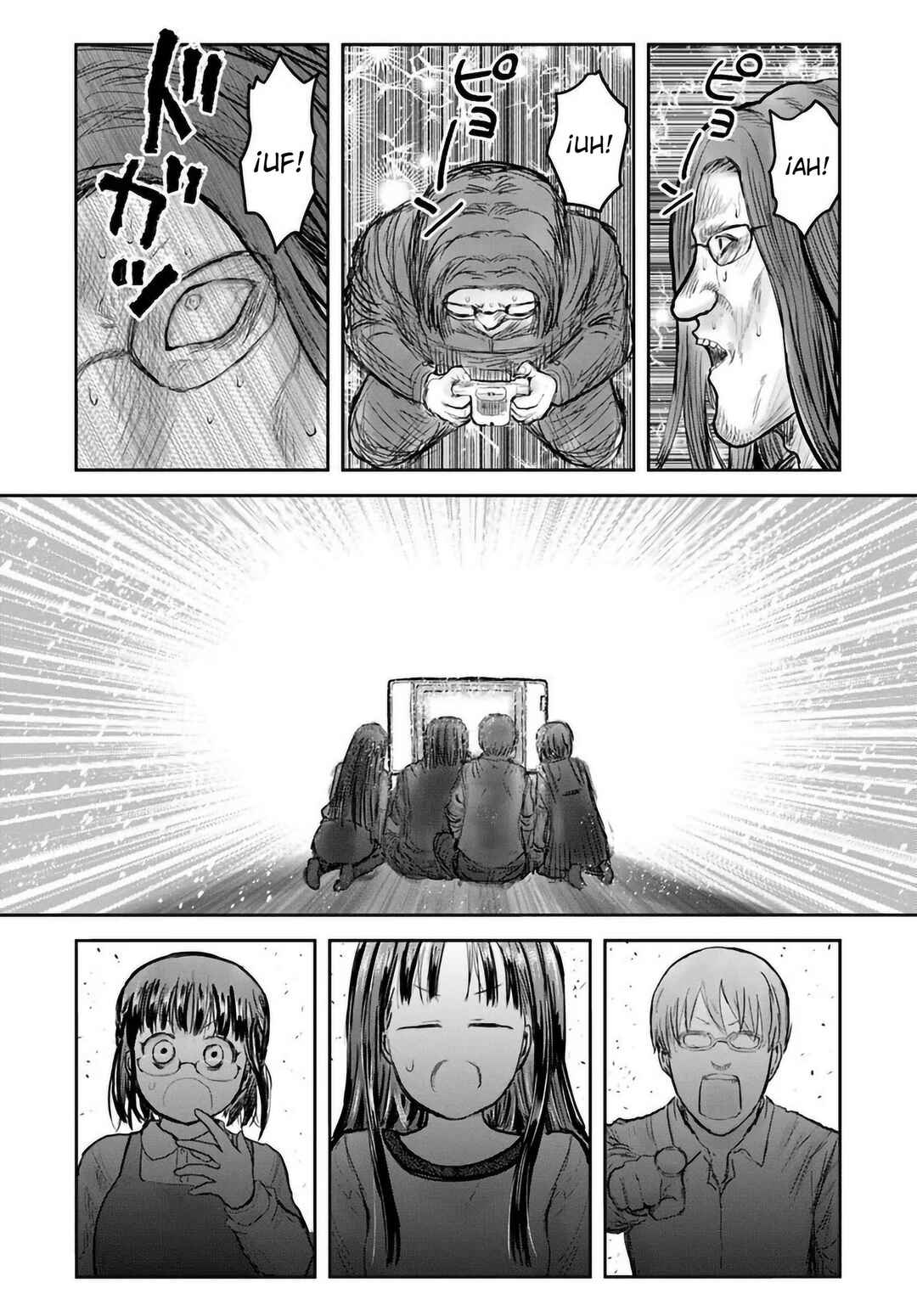 Isekai Ojisan Chapter 72 - Page 3
