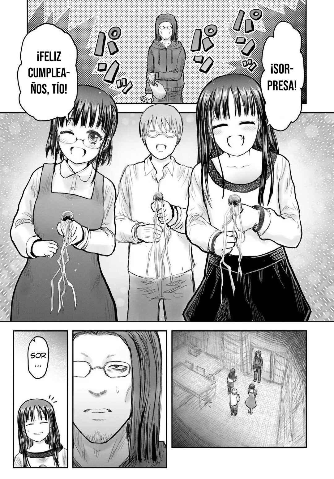 Isekai Ojisan Chapter 72 - Page 8