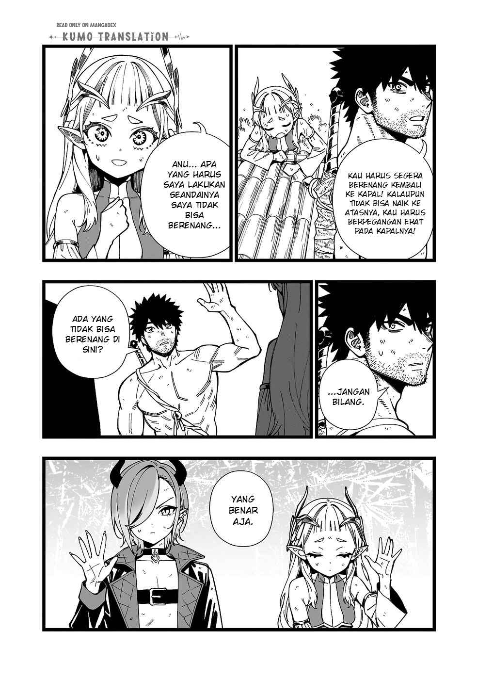 Senki Survival Saga: Isekai no Unmei wo Kaketa Mujintou Fujun Iseikouyuu Chapter 24 - Page 13