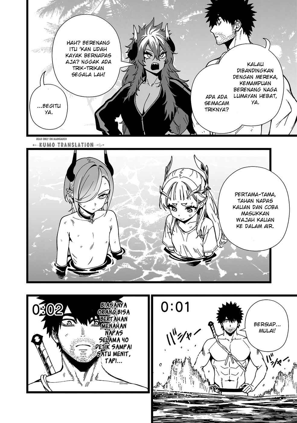Senki Survival Saga: Isekai no Unmei wo Kaketa Mujintou Fujun Iseikouyuu Chapter 24 - Page 19