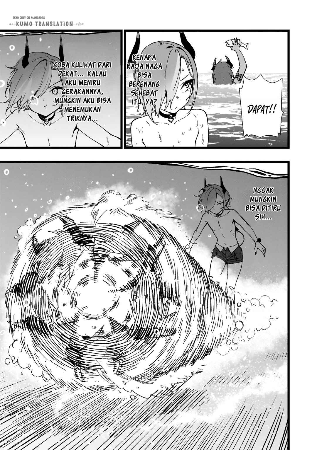 Senki Survival Saga: Isekai no Unmei wo Kaketa Mujintou Fujun Iseikouyuu Chapter 24 - Page 22
