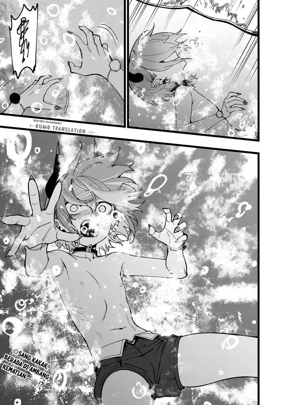 Senki Survival Saga: Isekai no Unmei wo Kaketa Mujintou Fujun Iseikouyuu Chapter 24 - Page 24