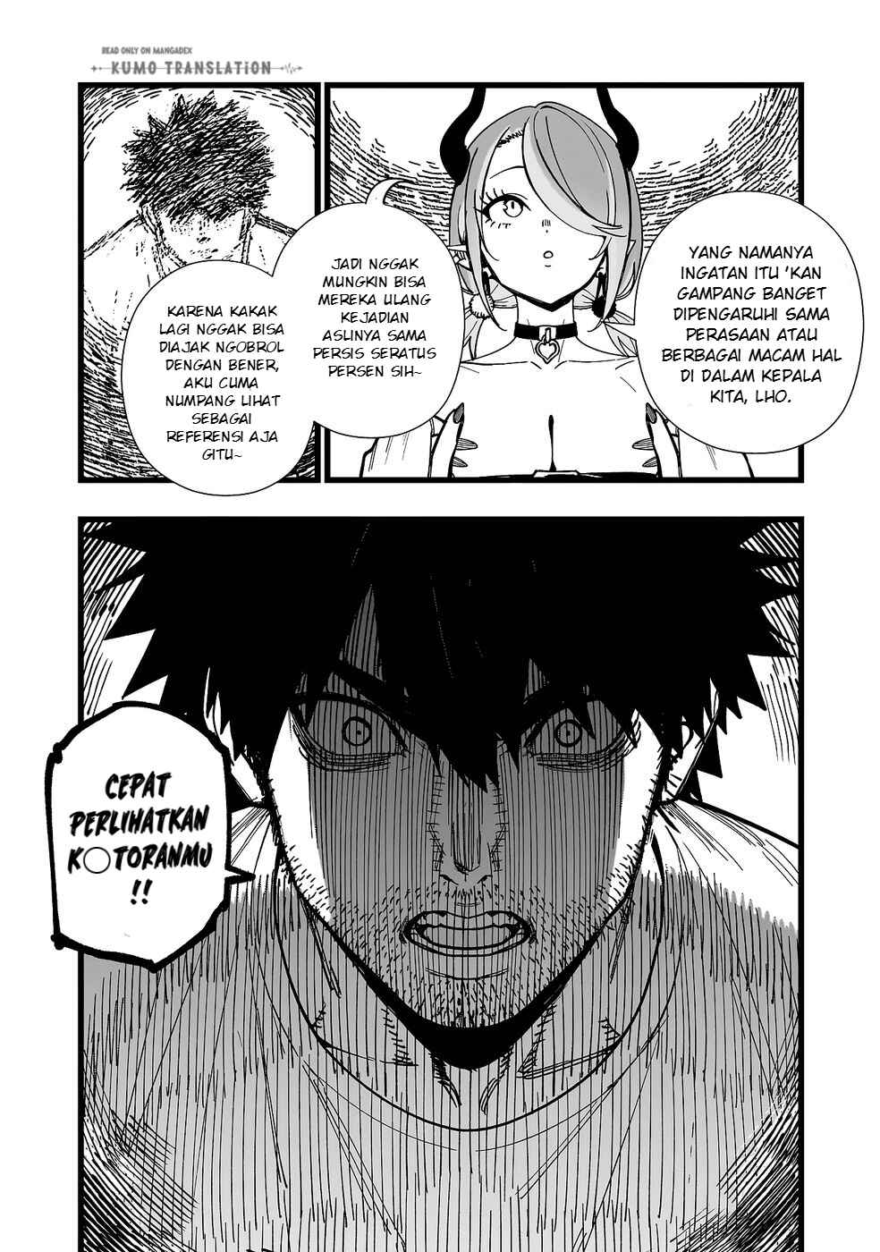 Senki Survival Saga: Isekai no Unmei wo Kaketa Mujintou Fujun Iseikouyuu Chapter 24 - Page 4