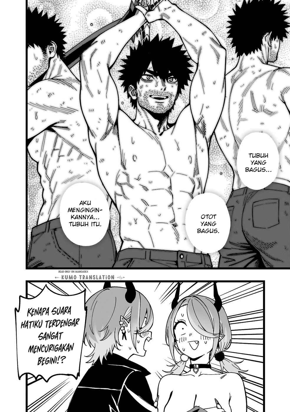 Senki Survival Saga: Isekai no Unmei wo Kaketa Mujintou Fujun Iseikouyuu Chapter 24 - Page 7