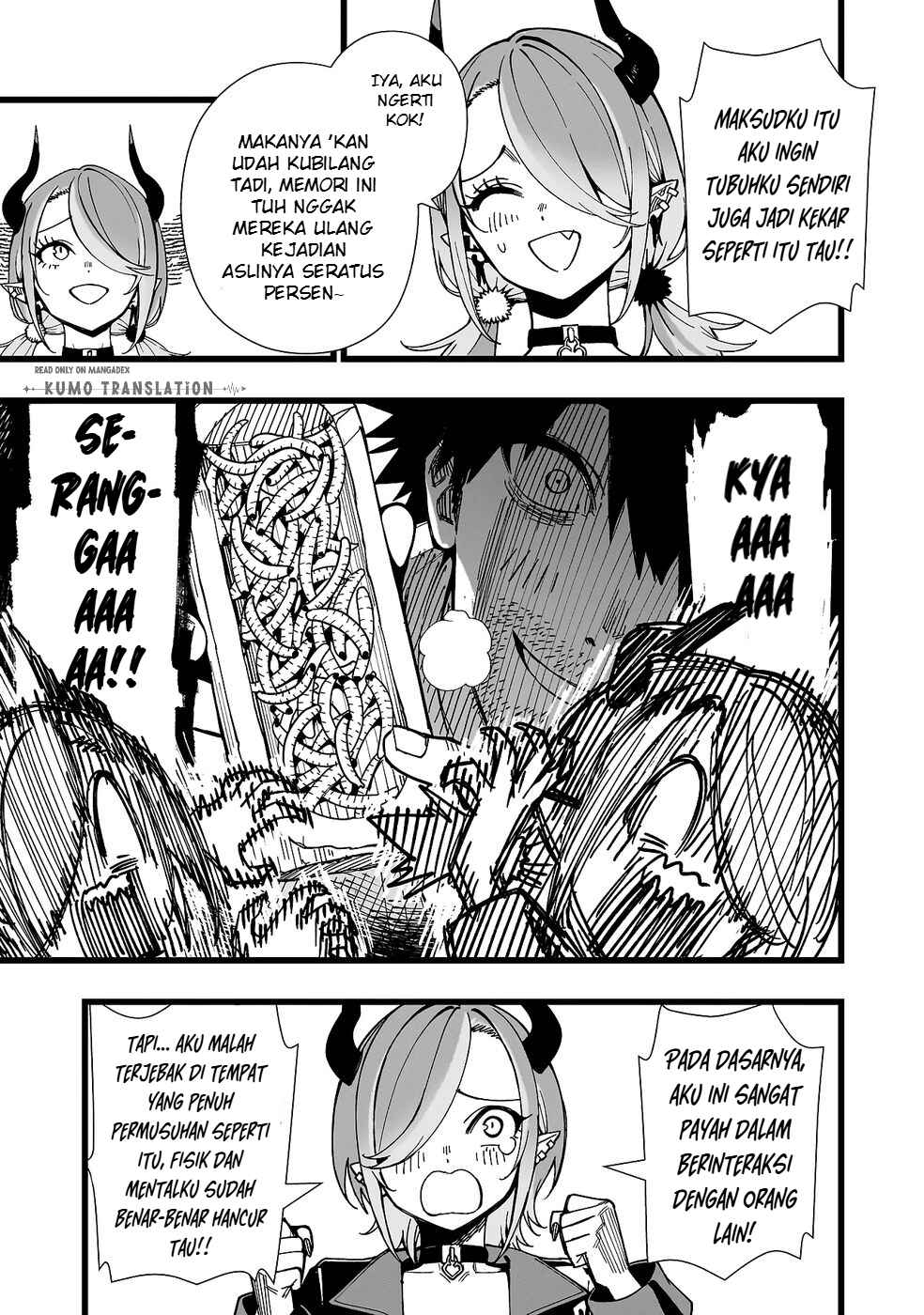 Senki Survival Saga: Isekai no Unmei wo Kaketa Mujintou Fujun Iseikouyuu Chapter 24 - Page 8