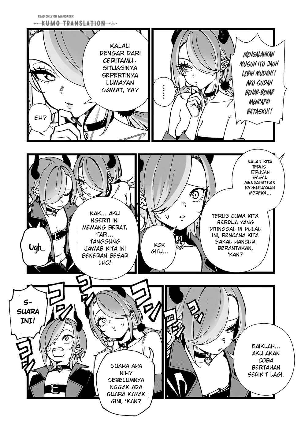 Senki Survival Saga: Isekai no Unmei wo Kaketa Mujintou Fujun Iseikouyuu Chapter 24 - Page 9