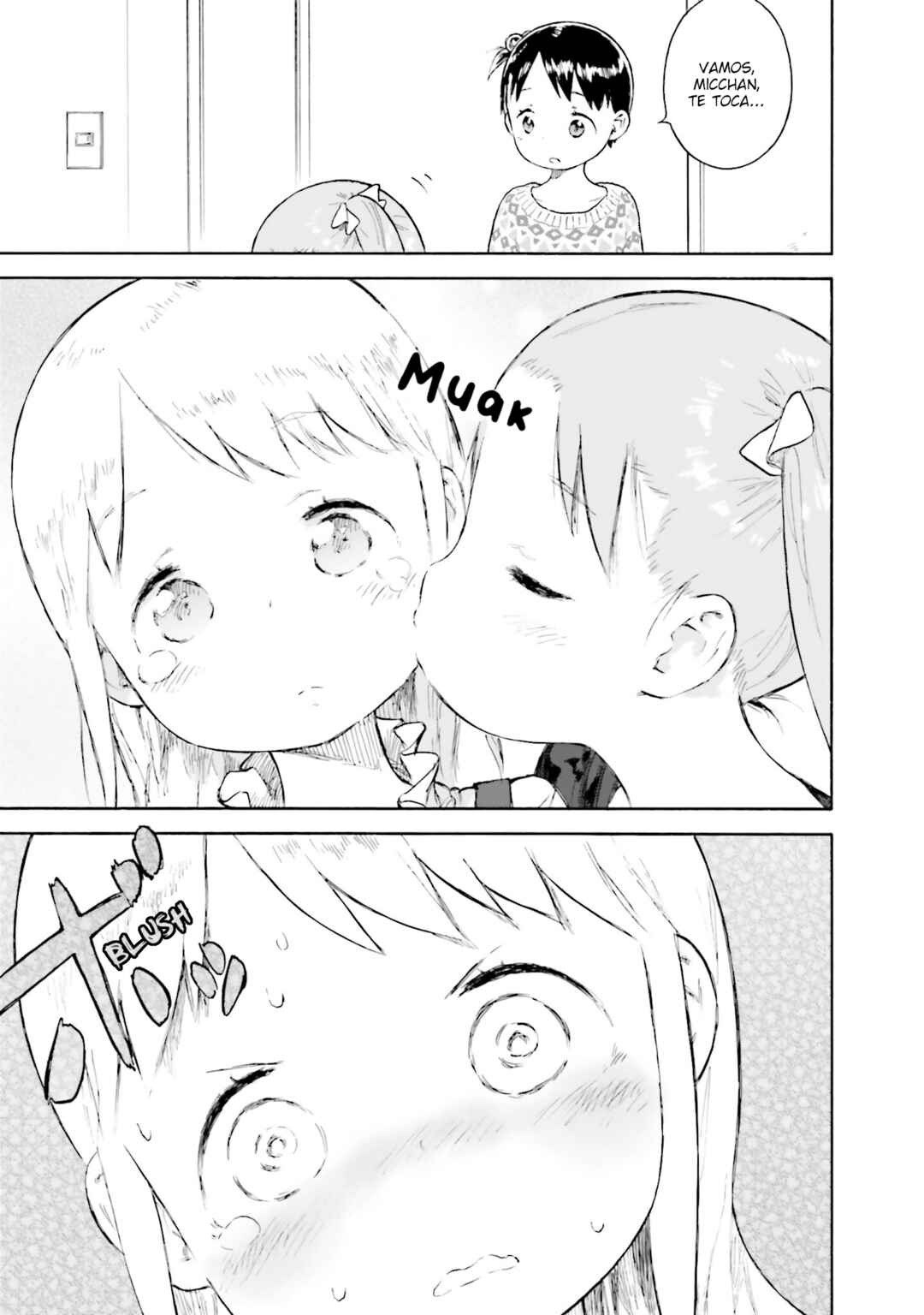 Ichigo Mashimaro Chapter 84 - Page 19